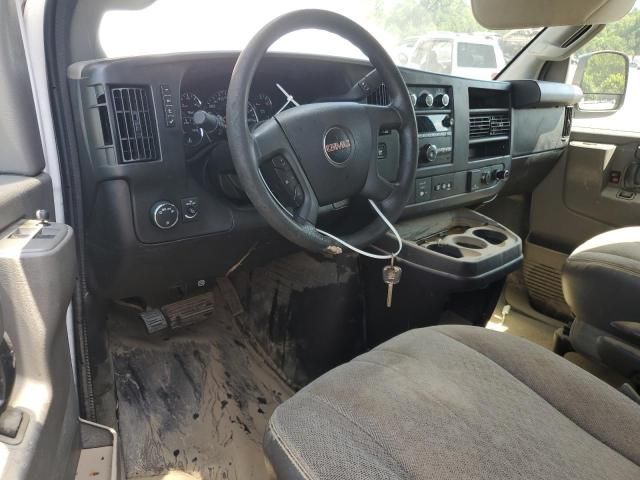 2017 GMC Savana G2500