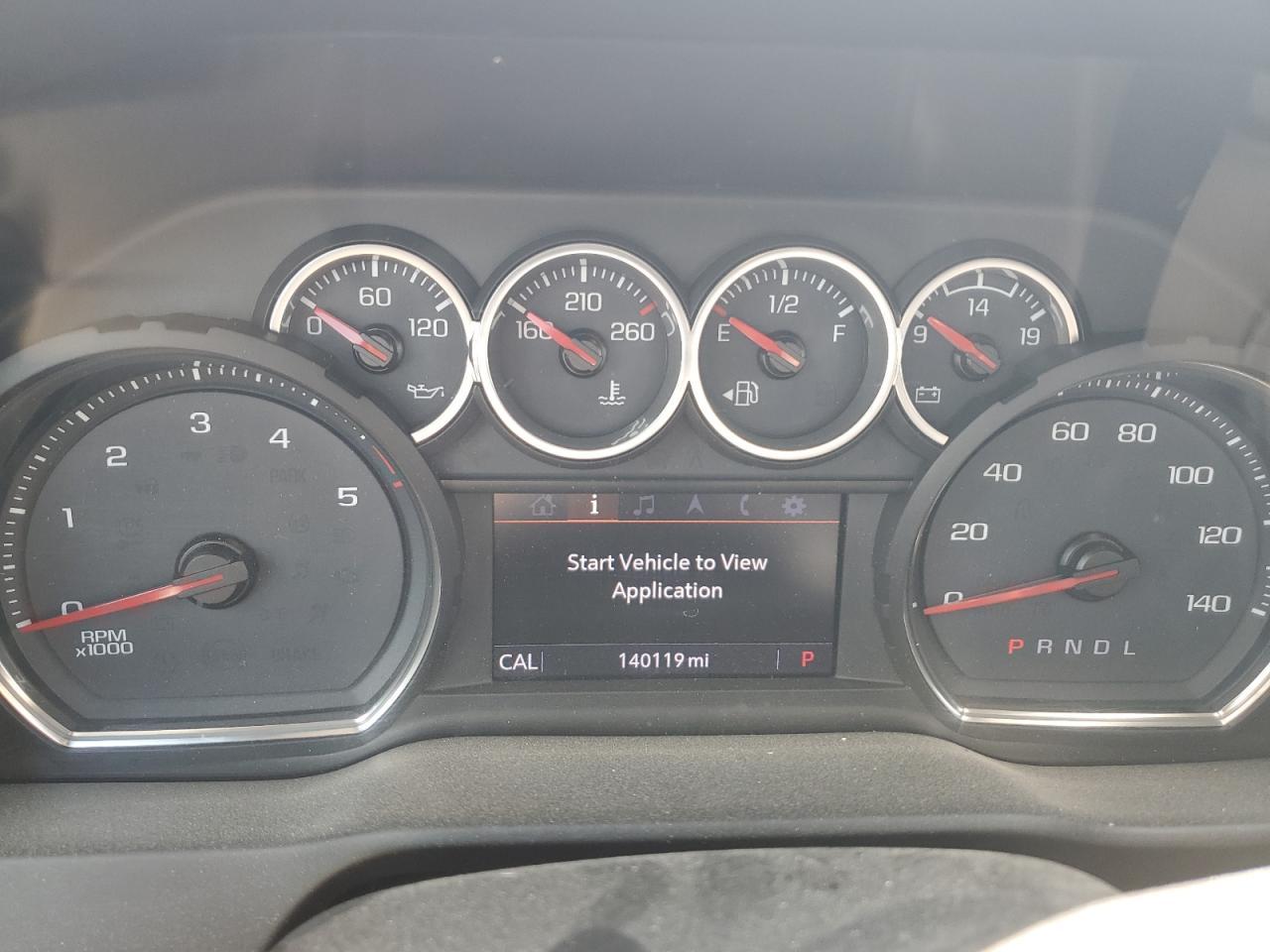 2020 Chev Rolet Silverado K3500 LTZ