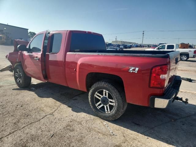 2011 Chevrolet Silverado K1500 LT