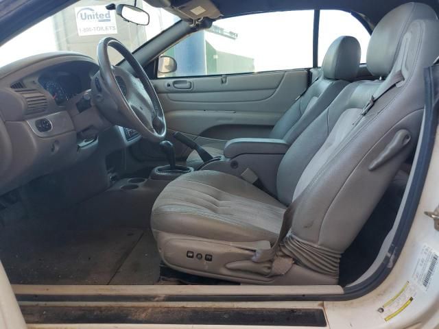 2006 Chrysler Sebring Touring