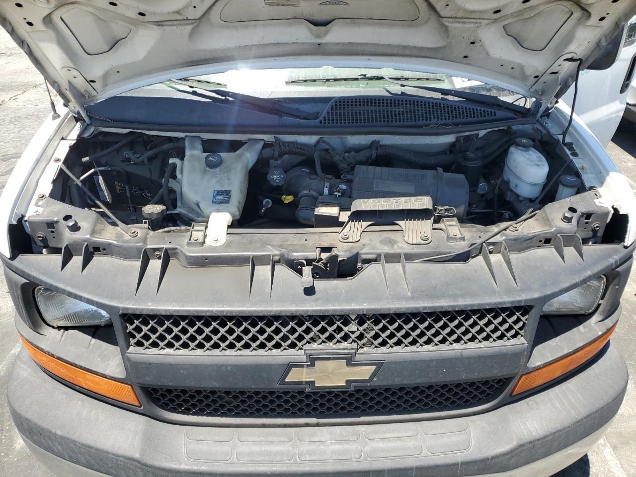 2014 Chevrolet Express G2500