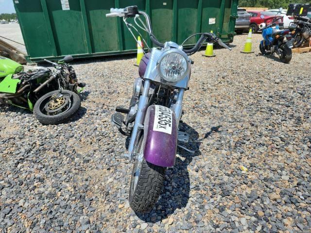 2004 Harley-Davidson Flstci