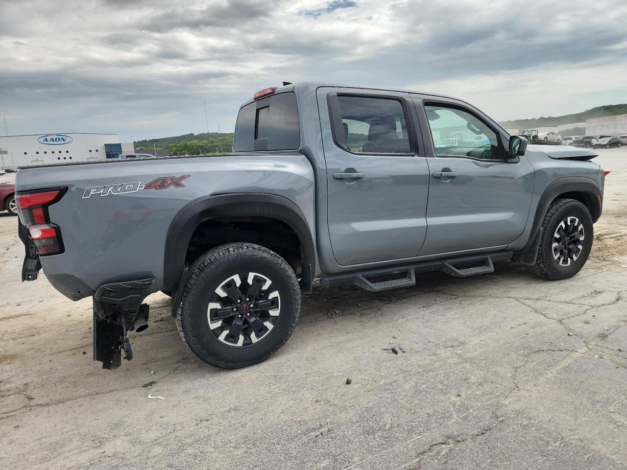 2024 Niss Frontier PRO-4X