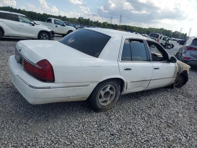 2000 Mercury Grand Marquis LS