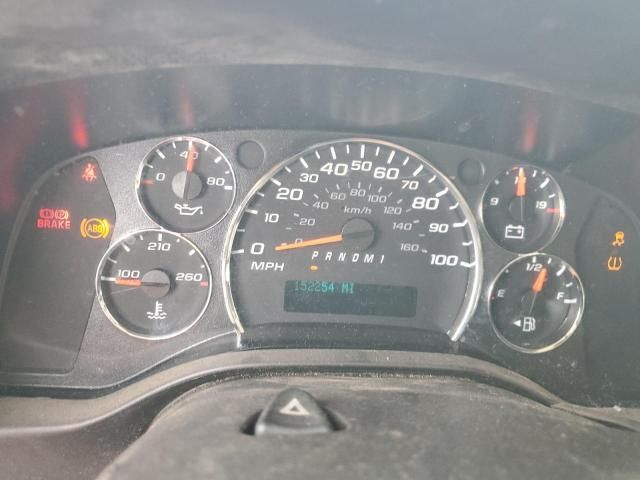 2013 Chevrolet Express G2500