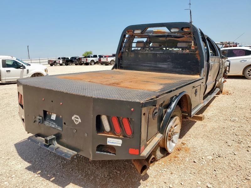2010 Ford Super Duty F-350 W/S