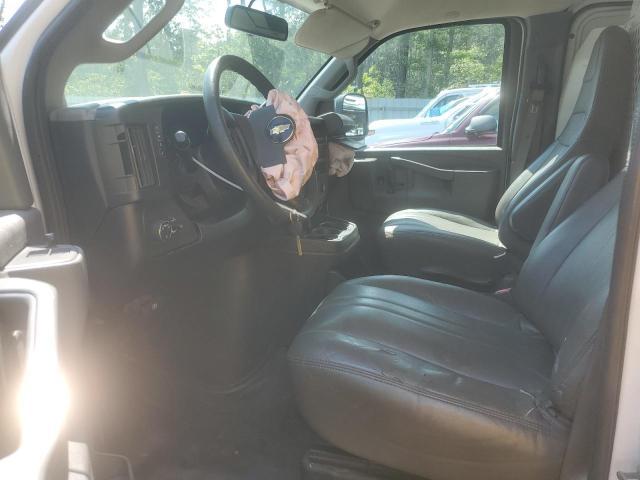 2020 Chevrolet Express G2500