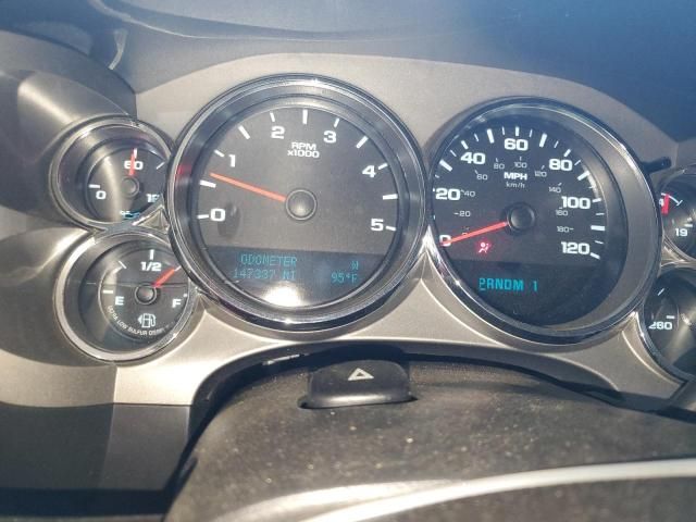 2011 GMC Sierra K2500 SLE