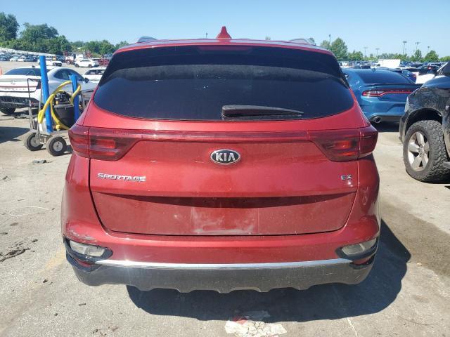 2021 KIA Sportage ex