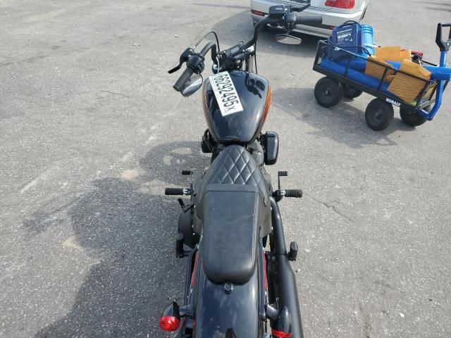 2023 Harley-Davidson Fxbbs