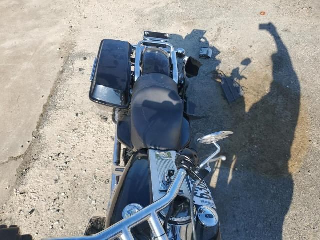 2007 Harley-Davidson Flhr