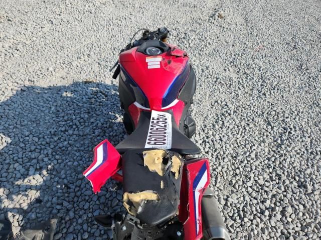 2023 Honda CBR1000 RA