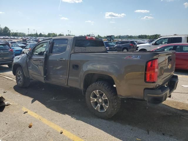 2015 Chevrolet Colorado Z71