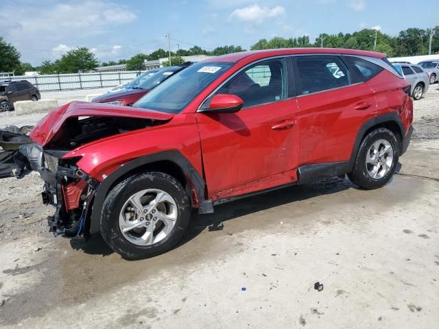 2022 Hyundai Tucson SE