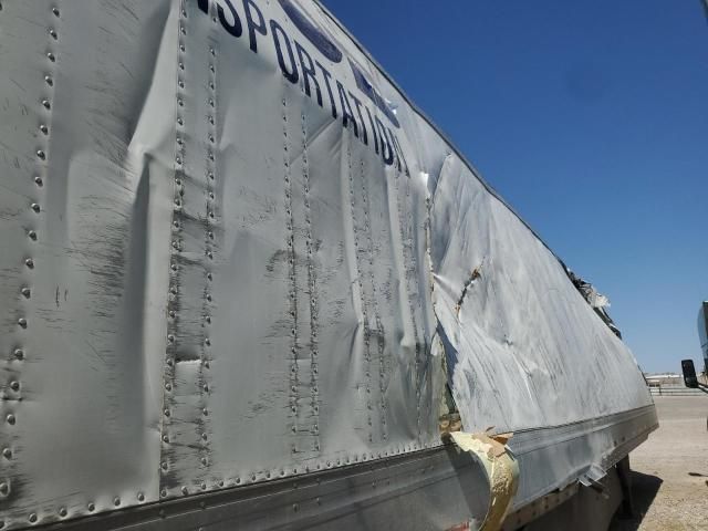 2025 Utility VS2DX DRY Van Trailer