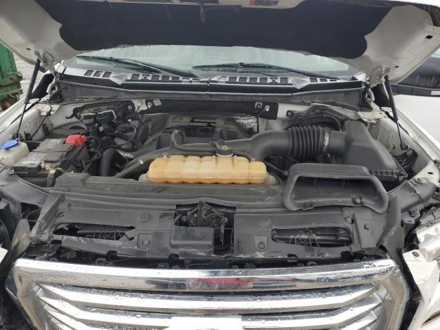 2016 Ford F150 Supercrew Supercrew
