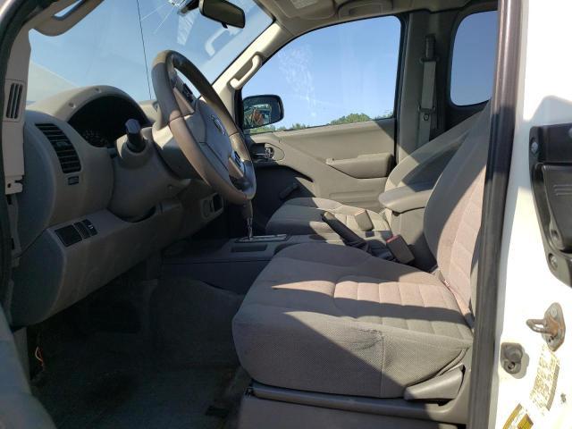 2016 Nissan Frontier s