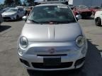 2013 Fiat 500 Sport
