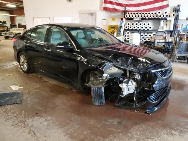 2018 KIA Optima EX