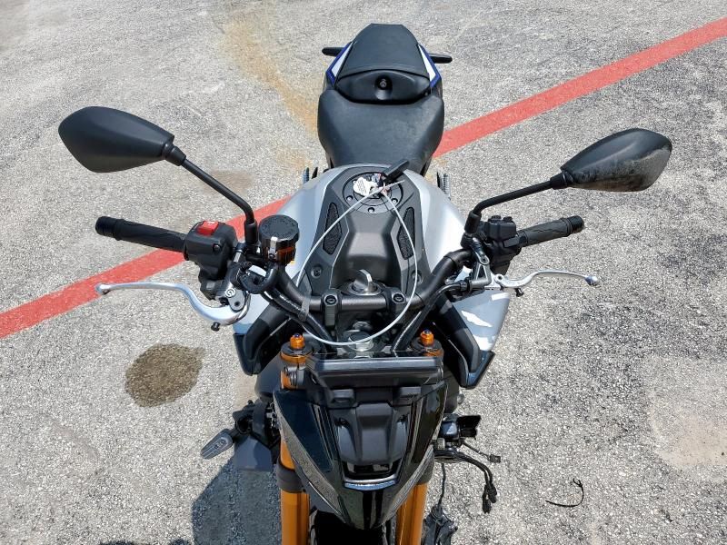 2025 Yamaha MT09 SP
