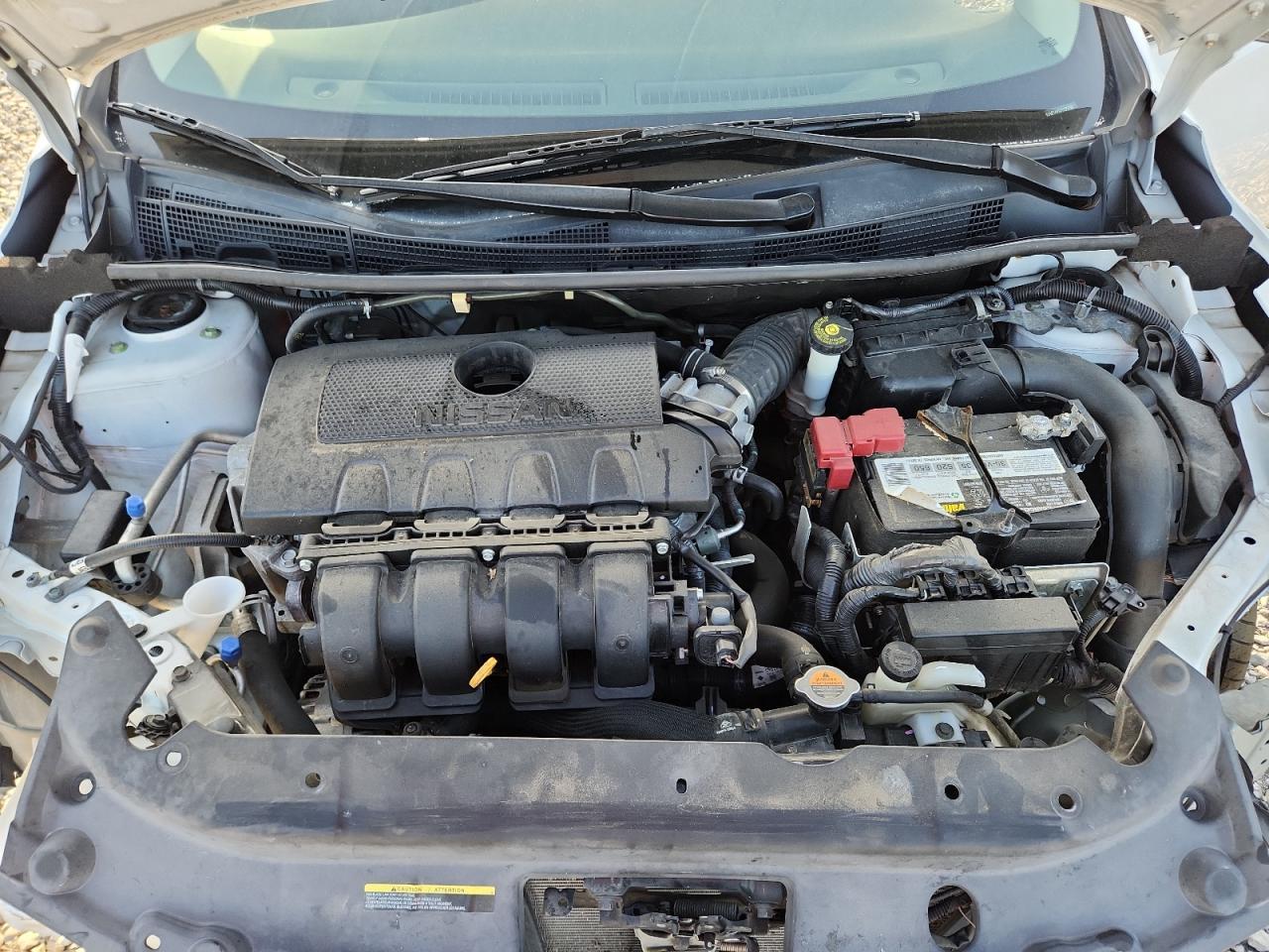 2018 Nissan Sentra s