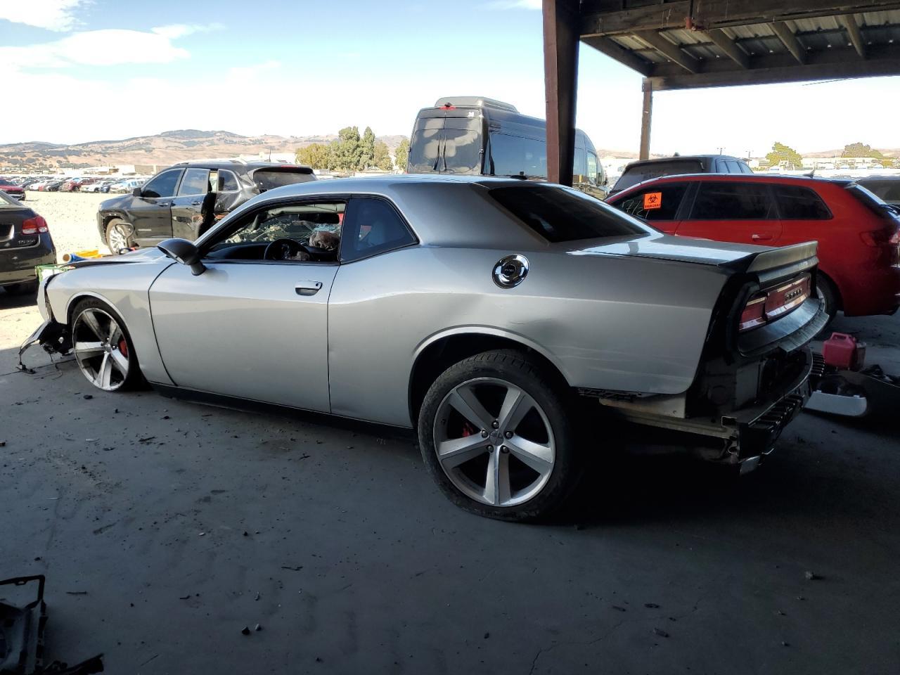 2012 Dodge Challenger Srt-8