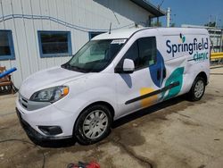 Vehiculos salvage en venta de Copart Pekin, IL: 2015 Dodge RAM Promaster City Cargo