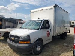 Chevrolet Vehiculos salvage en venta: 2020 Chevrolet Express G3500