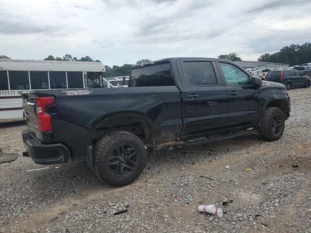 2025 Chevrolet Silverado K1500 Trail Boss Custom