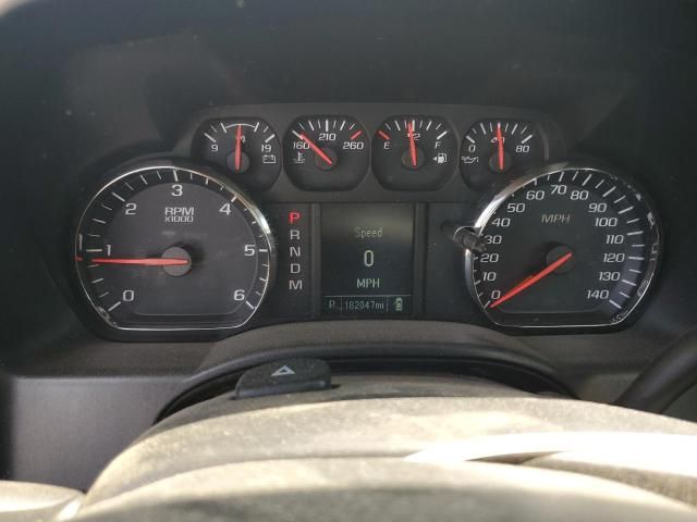2015 GMC Sierra C1500