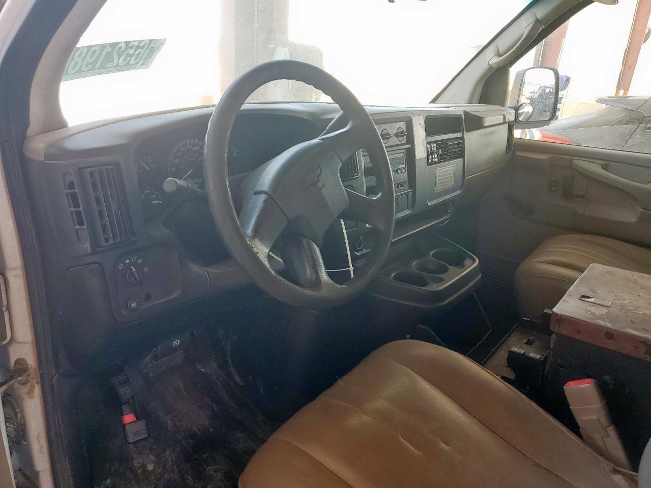 2006 Chevrolet Express G2500