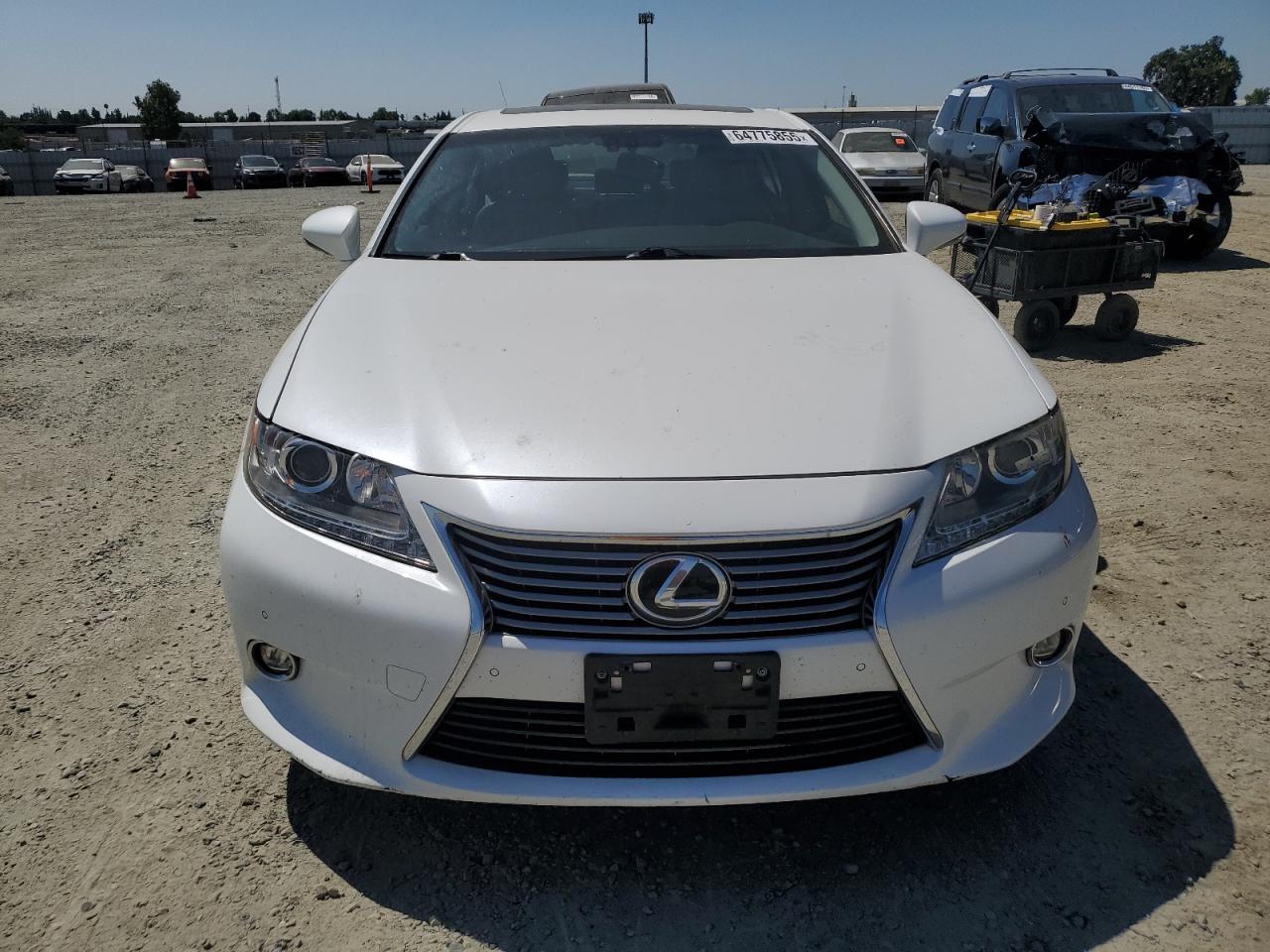 2014 Lexus ES 350