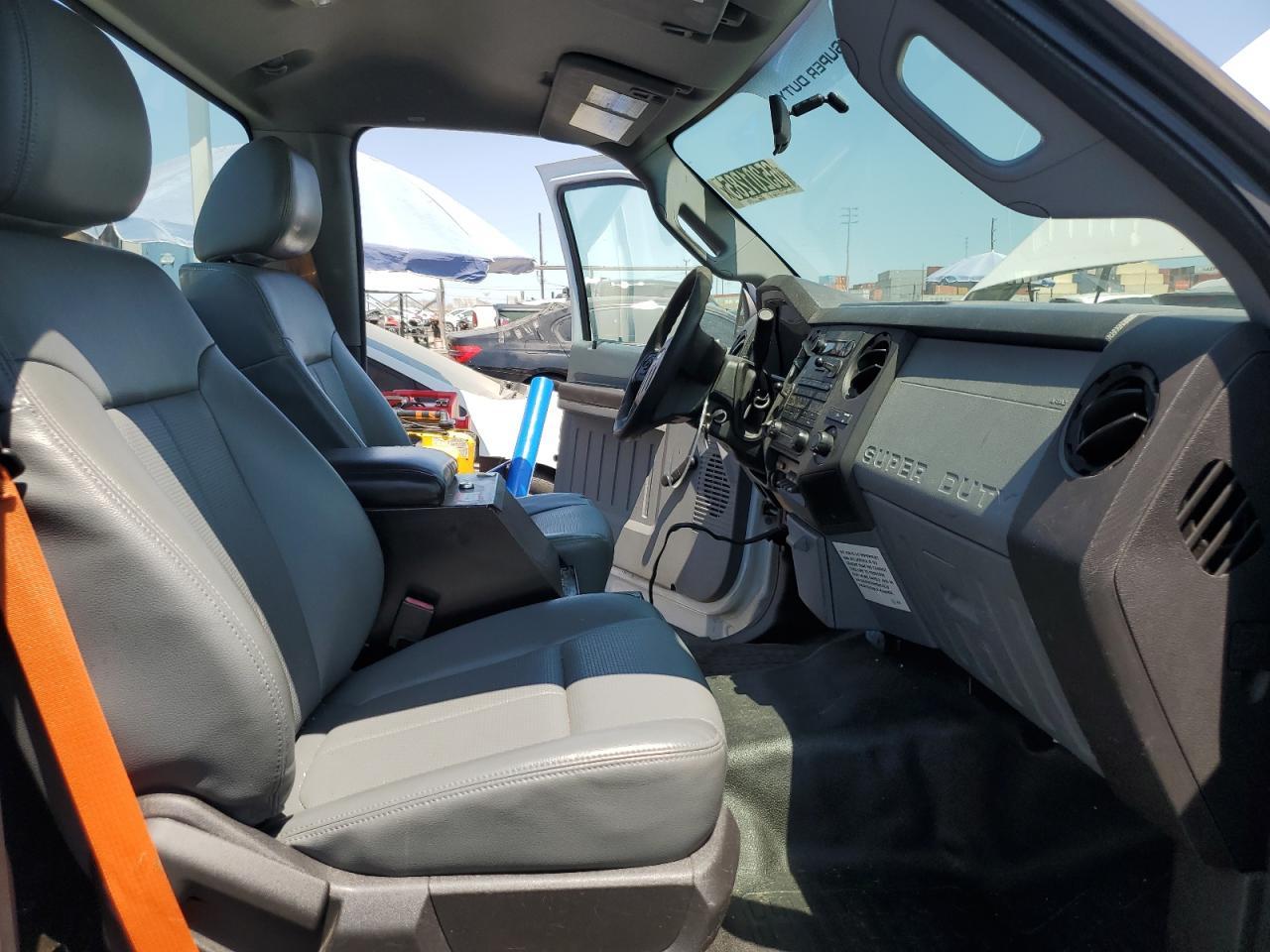 2013 Ford F250 Super Duty