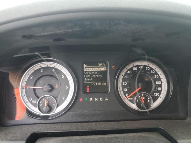 2015 Dodge RAM 1500 SLT