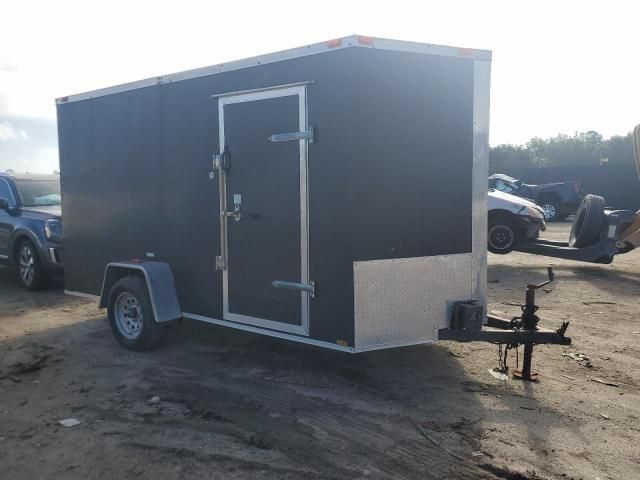 2012 Freedom Cargo Trailer