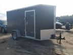 2012 Freedom Cargo Trailer