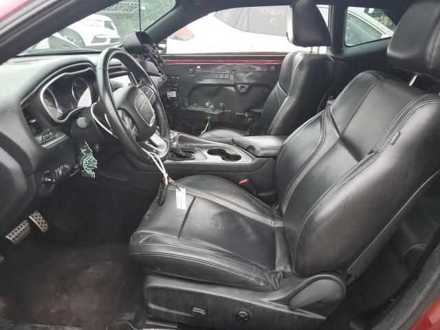 2018 Dodge Challenger gt