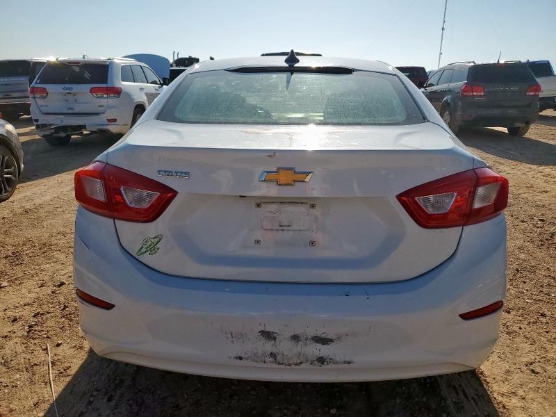 2017 Chevrolet Cruze LS