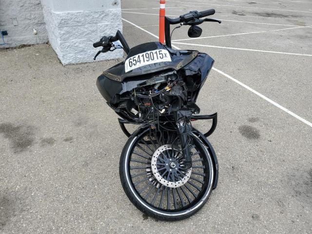 2019 Harley-Davidson Fltrxs