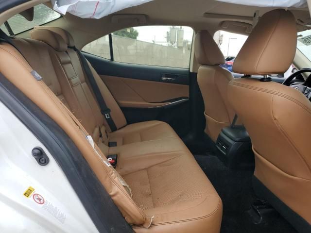 2014 Lexus IS 250