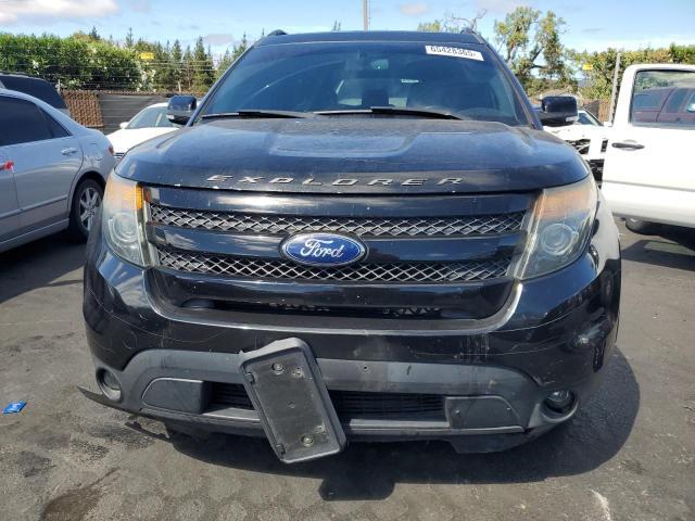 2013 Ford Explorer Sport