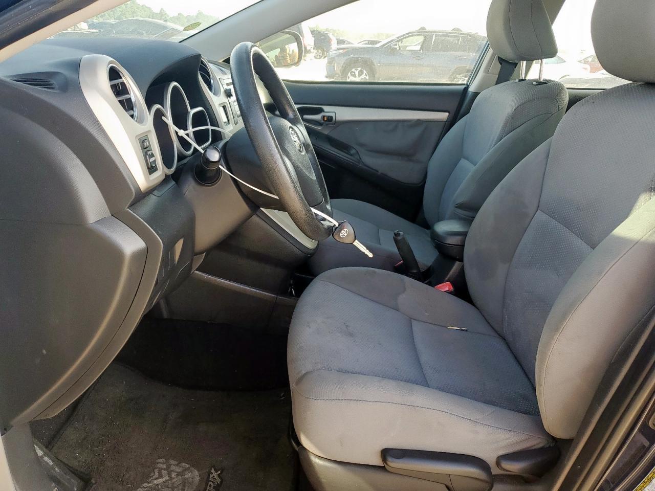 2010 Toyota Corolla Matrix s