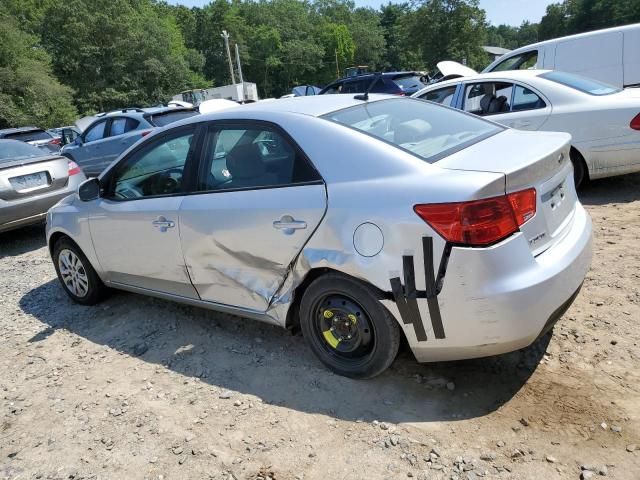 2012 KIA Forte LX
