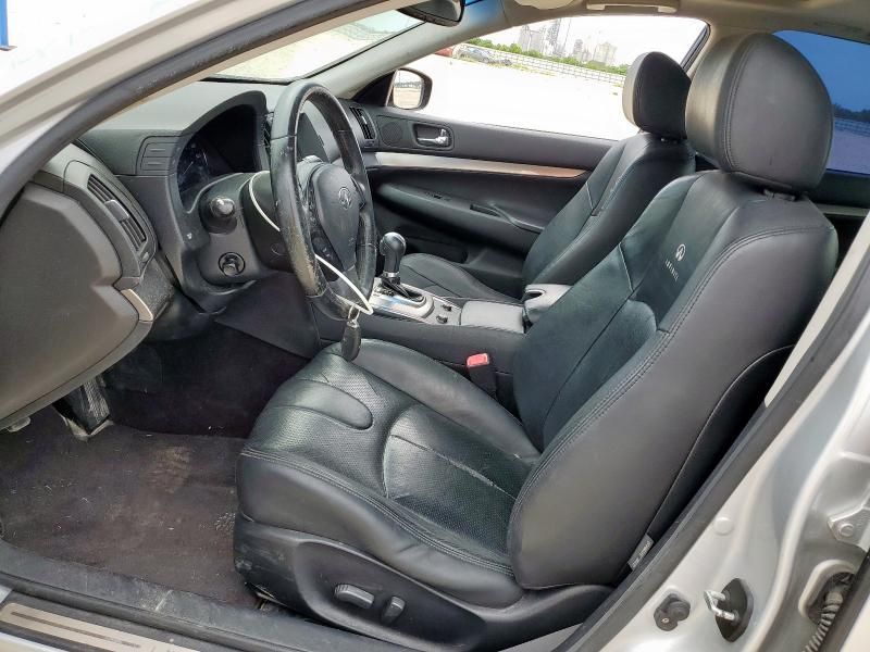 2010 Infiniti G37 Base