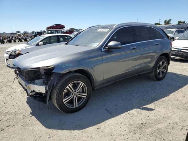 2020 Mercedes-Benz GLC 300 4matic