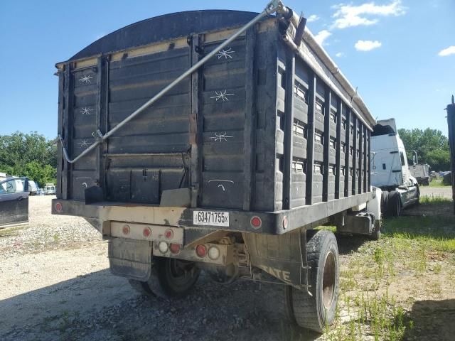 1998 Ford F700
