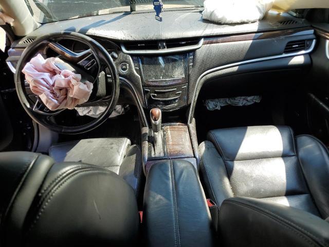 2017 Cadillac Xts Luxury