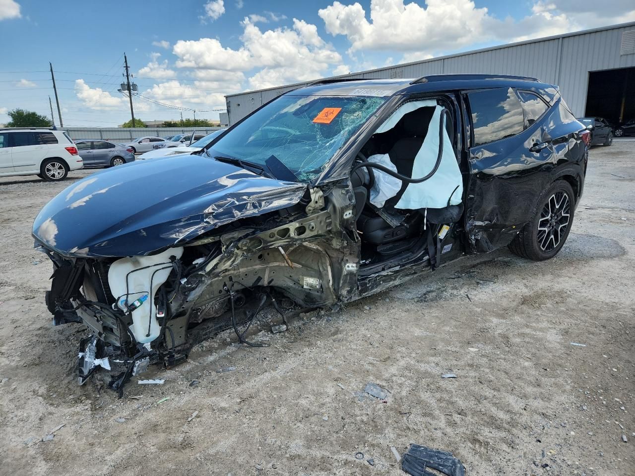 2023 Chevrolet Blazer rs