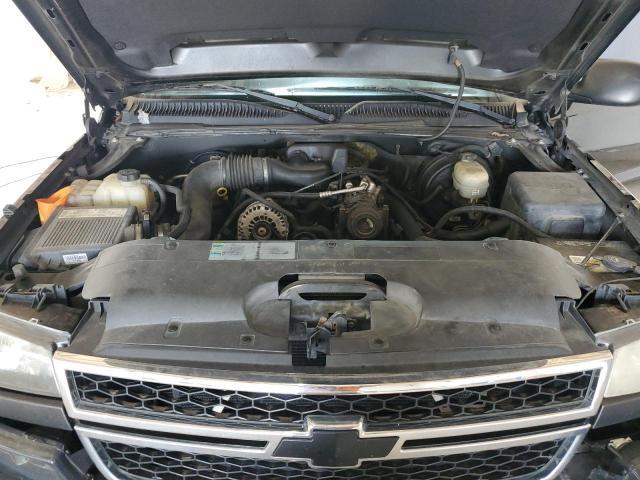 2006 Chevrolet Silverado C1500