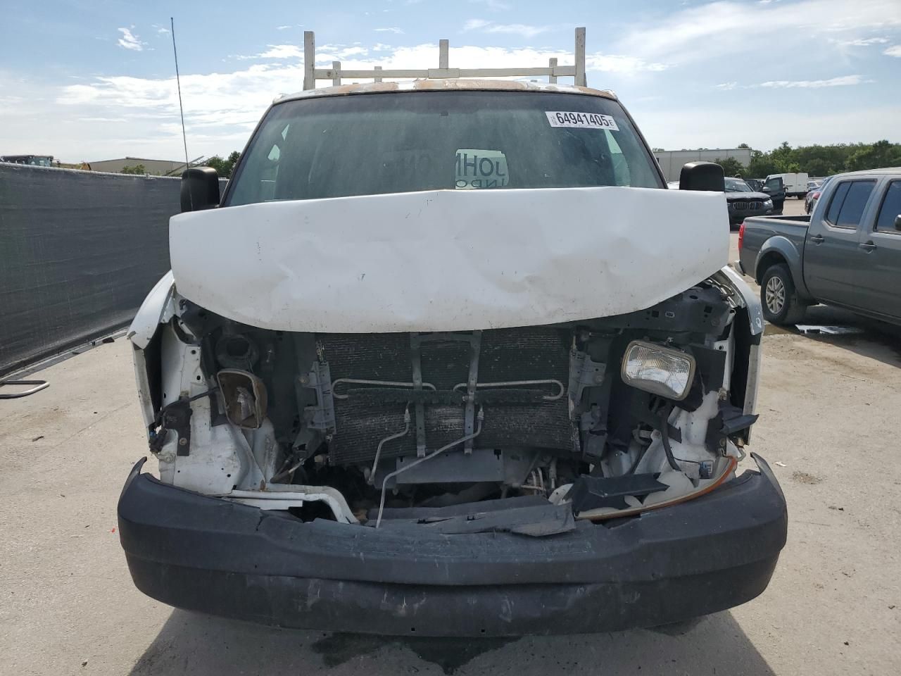 2011 Chevrolet Express G2500